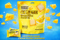 Danish Cheese Cream Filling Sandwich Cookies 256g | Creamy & Crunchy Treat