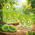 Bonfire Dried Kiwi Slices | Sweet, Tangy & Chewy Fruit Snack